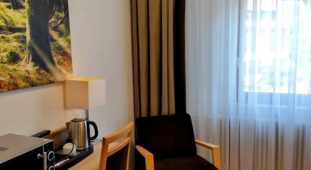 Номер Standard Wellness Hotel Garni Krone
