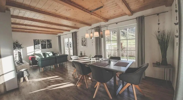 Шале Hochalmbahnen Chalets 1-01, Alpenglocke, nahe Gondel, Hunde willkommen