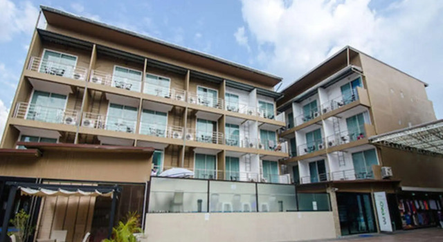 iCheck Inn Ao Nang Krabi, Забронировать Отель Отели провинции Краби с завтраком, рядом с Ao Nang Krabi Boxing Stadium, Завтраки
