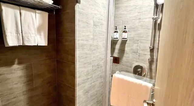 Четырёхместный номер Standard Two Tails Hotel Taipei