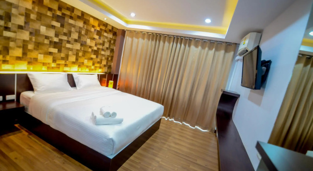 Номер Standard Lalita Boutique Hotel Hat Yai