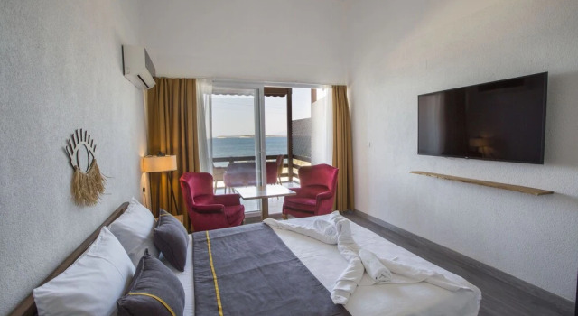 Двухместный номер Deluxe Surla Hotel