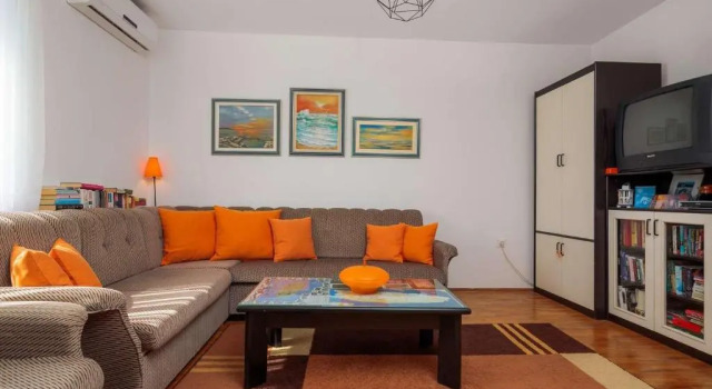 Апартаменты с 3 комнатами с видом на море Apartment Oaza