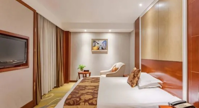 Люкс Business AnQing WanYuan International