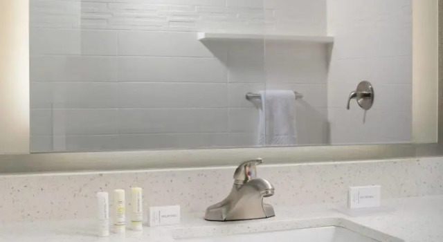 Двухместный люкс c 1 комнатой Residence Inn by Marriott Denver Southwest/Littleton