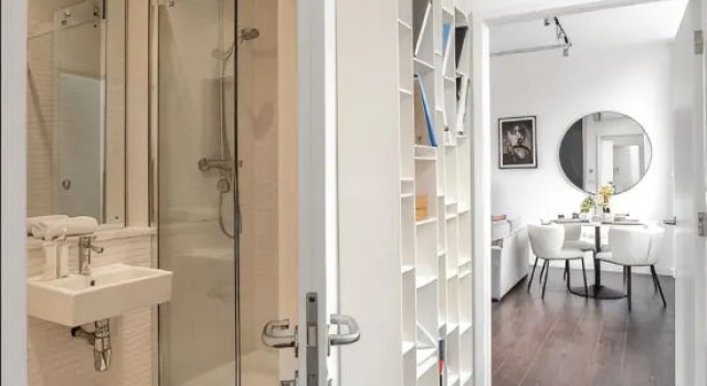The Soho Sophisticate | Luxury Spacious 3-Bed Loft with AC Sleeps 6