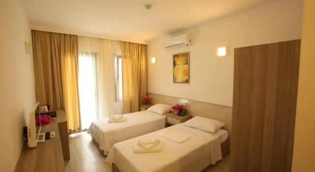 Номер Standard Aria Doria Otel