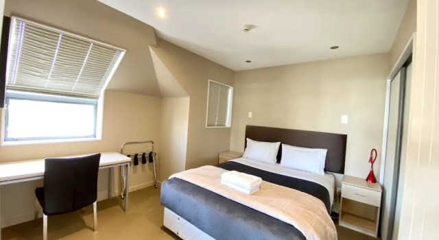Семейный номер Standard Пентхаус с 3 комнатами Alpha Motel with Spa-Bath