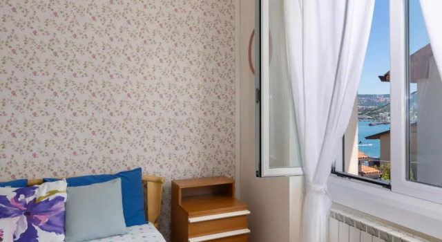 Двухместный номер Standard Muggia Uphill B&B