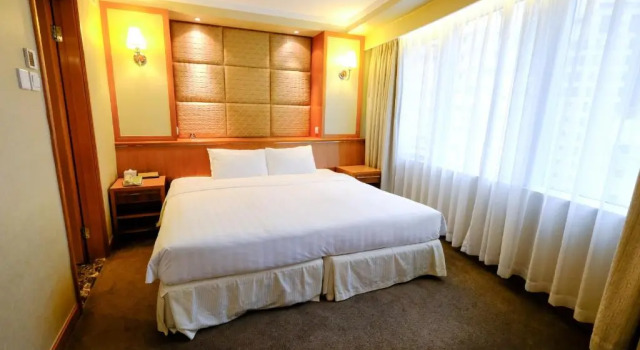 Двухместная студия Standard South Pacific Hotel