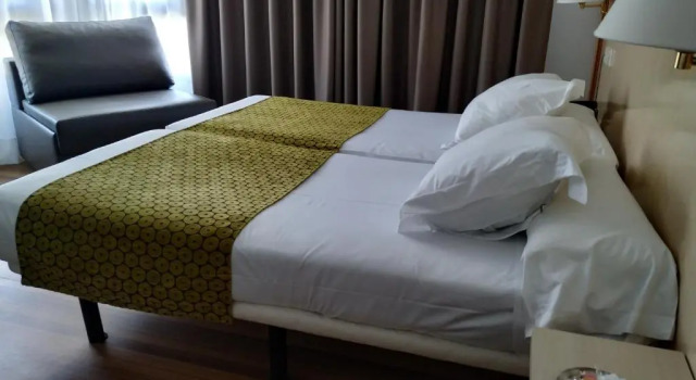 Трёхместный номер Standard Hotel Ezeiza