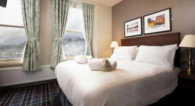 Двухместный номер Standard The Ambleside Inn - The Inn Collection Group