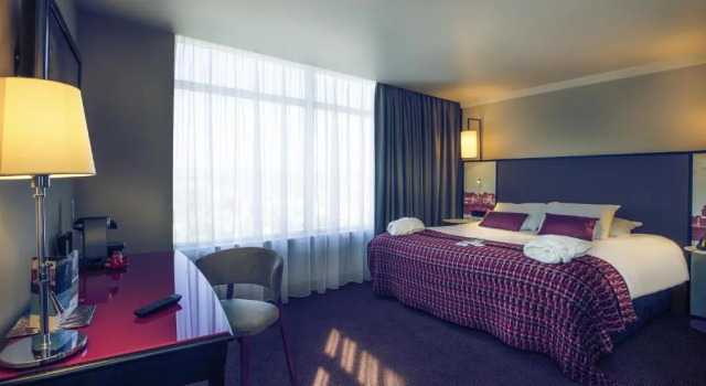 Двухместный номер Superior Holland House Hotel Cardiff By Sunday