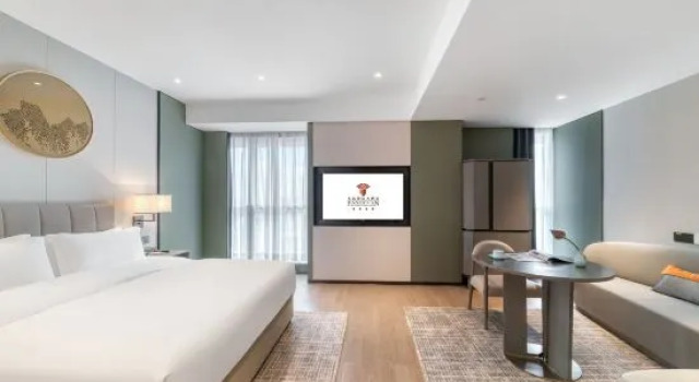 Люкс Fangyuan International Hotel