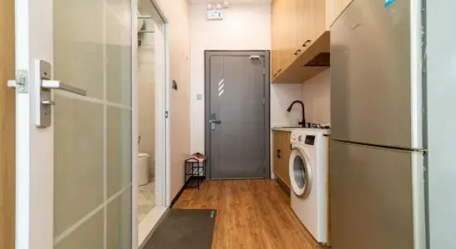 Sanxi Hotel Apartments, Rezervați Apartament Beijing Beijing Province