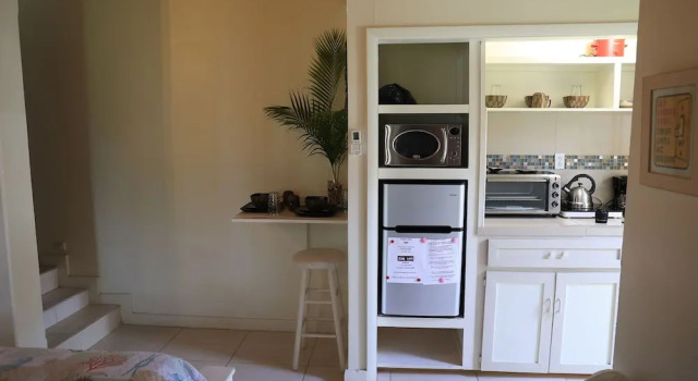 Coconut Palm Hideaway