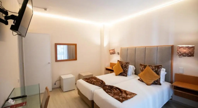 Одноместный номер Standard Hotel Lido