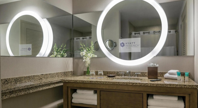Doppel Zimmer Hyatt Regency Orlando