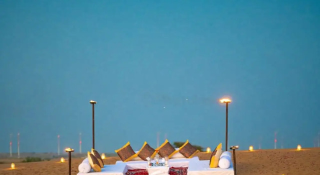 Тент Shama Desert Camp