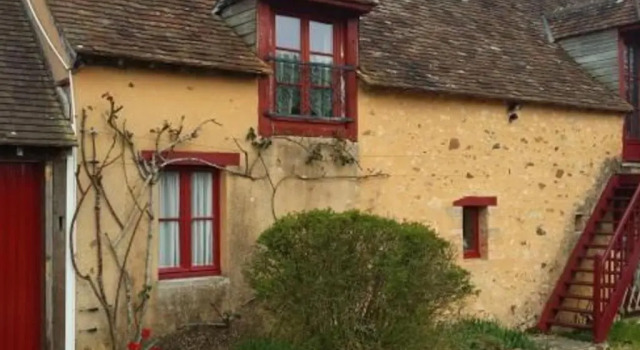 Gîte Asnières-sur-Vègre, 2 pièces, 3 personnes - FR-1-410-152