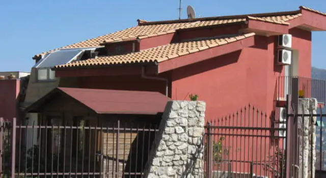 Standard Zimmer BnB Casa Rossa