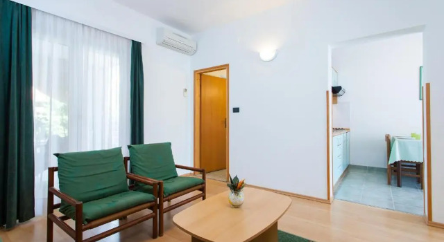 Apartments Villa Brioni II, Reserva ahora Apartamento Hoteles en Pula con aparcamiento, Aparcamiento
