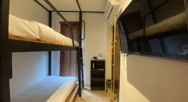 Номер Standard Jinkailai Business Hotel - Qingdao
