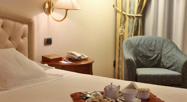 Двухместный номер Executive Best Western Hotel Globus City