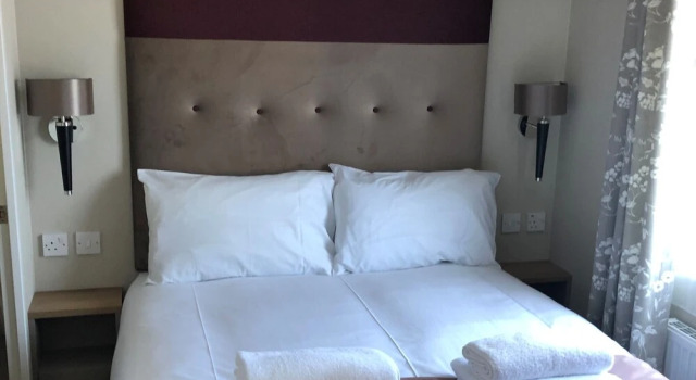 Imacculate Abingdon 14 3 bed Lodge, Book Feriehus St Andrews 