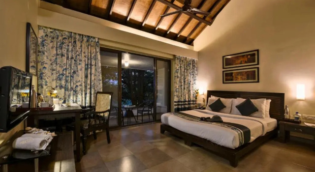 Коттедж The Fern Samali Resort Dapoli, Series by Marriott