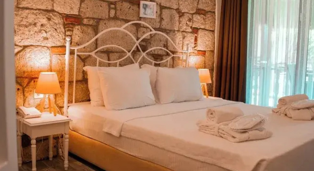 Двухместный номер Comfort с балконом Albeon Hotel