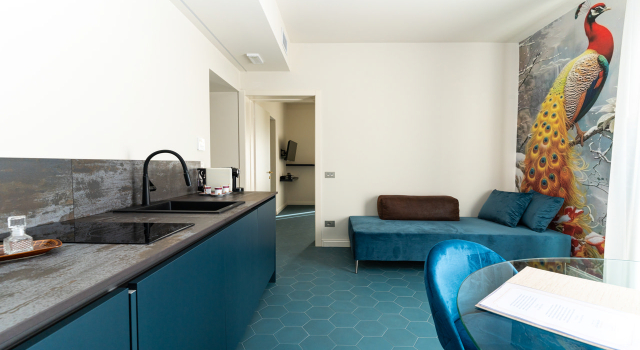 Residence History Suite