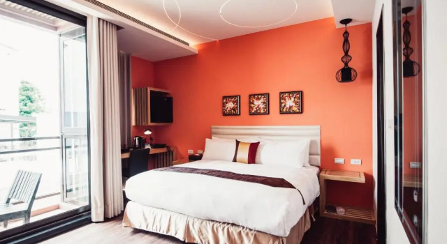 Номер Superior Dreamer Boutique Hotel