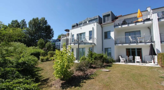 Residenz Bellevue Fewo 49 Fewo cc Herrmann, Book Hotel Zinnowitz Usedom