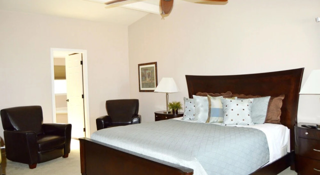 Люкс Executive Gorgeous 3BD Havasu Home with Lake View
