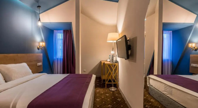 Двухместный номер Standard Gladius Inn Boutique Hotel by DNT Group