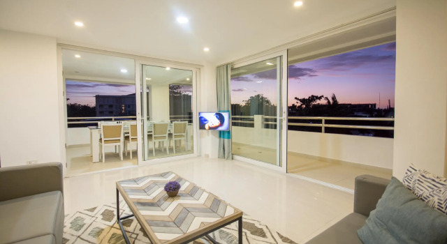 Camera Standard 2 camere attico Indila Boracay