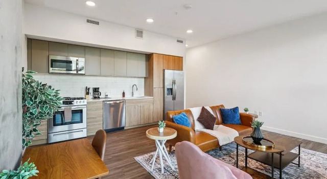 Студия Classic CozySuites at Adeline