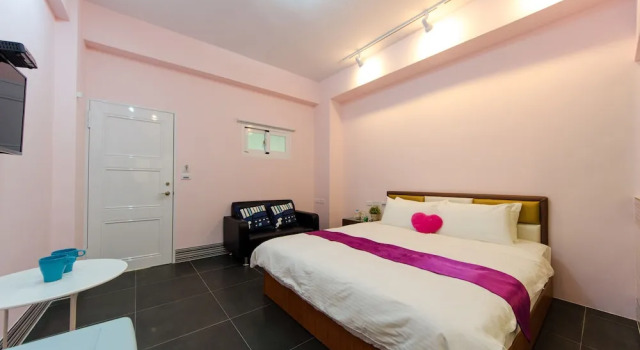 Номер Superior Heart Clear Good Homestay