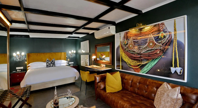 The Residence, Buchen Sie Boutique Houghton 
