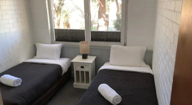 Двухместный номер Deluxe The Lodge Broulee