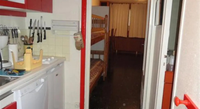 Studio Valloire, 1 pièce, 4 personnes - FR-1-263-58