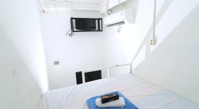 Kamar Keluarga Grogol Syariah, Book Hotel Grogol Jakarta