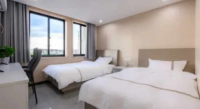 Lanwan Homestay (Qingfangcheng Subway Station), Prenota Hotel Hotel a Ningbo con parcheggio, Parcheggio