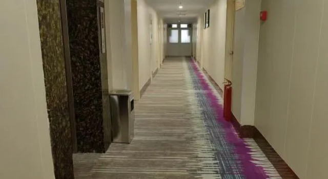 Pebble Motel (Zibo Linzihuan Highway), Prenota Motel Hotel a Zibo con parcheggio, Parcheggio
