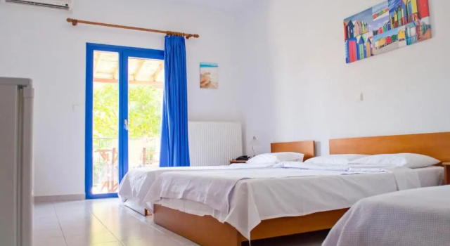 Номер Standard Hotel Alexandros
