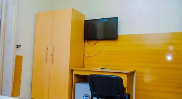 E- Exclusive Hotel, Prenota Hotel Hotel a Ibadan con parcheggio, Parcheggio