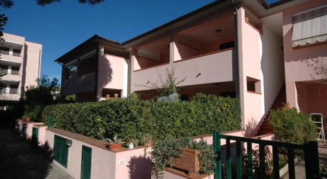 Golfo 4, Rezervovat Hotel Hotely v Elba s parkováním, Parkování