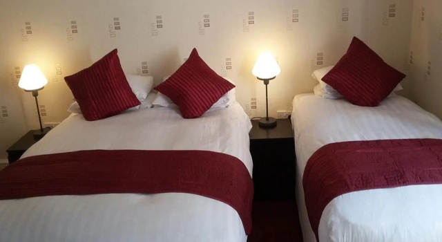 The Garth Hotel