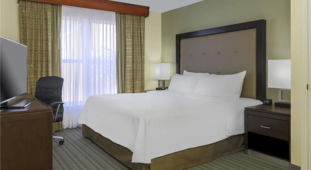 Номер Standard Homewood Suites by Hilton St. Petersburg Clearwater
